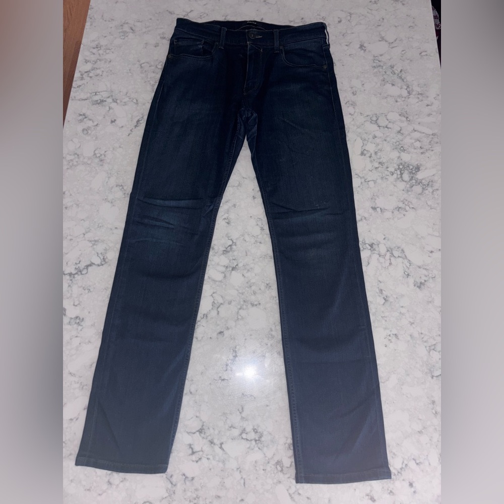 Men’s Paige Federal Cellar Soft Stretch Jeans Size 31